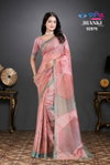 Jhanki Vol 02 By Vipul Organza Cruss Saree Wholesale Price In Surat